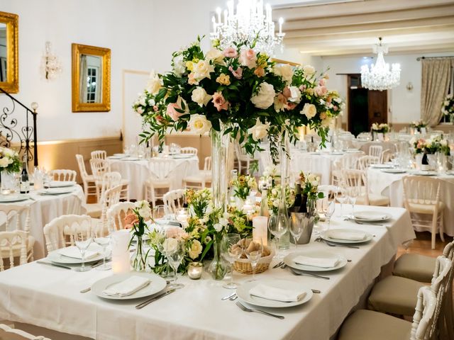 Le mariage de Nicolas et Alexandra à Lançon-Provence, Bouches-du-Rhône 48
