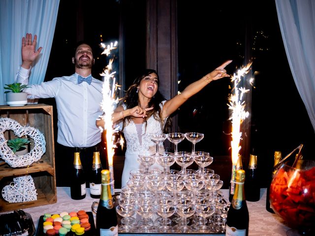 Le mariage de Nicolas et Alexandra à Lançon-Provence, Bouches-du-Rhône 61