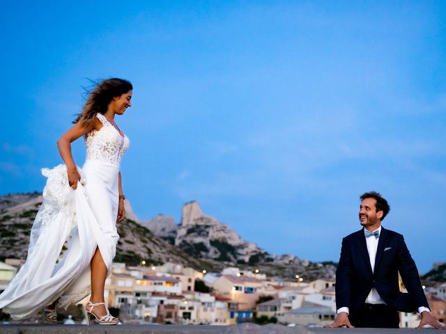 Le mariage de Nicolas et Alexandra à Lançon-Provence, Bouches-du-Rhône 65