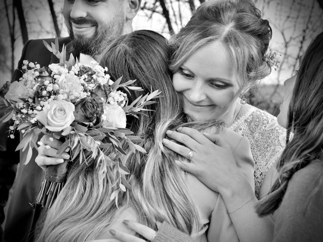 Le mariage de Jean-Yvon et Lauréline à Saint-Gervais-en-Belin, Sarthe 1