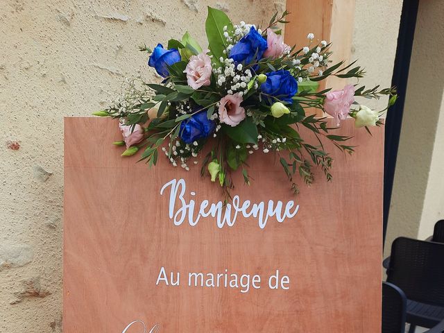 Le mariage de Jean-Yvon et Lauréline à Saint-Gervais-en-Belin, Sarthe 5