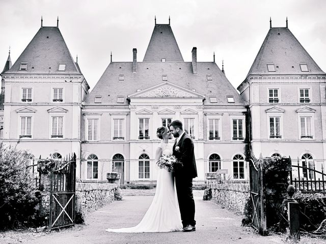 Le mariage de Jean-Yvon et Lauréline à Saint-Gervais-en-Belin, Sarthe 18