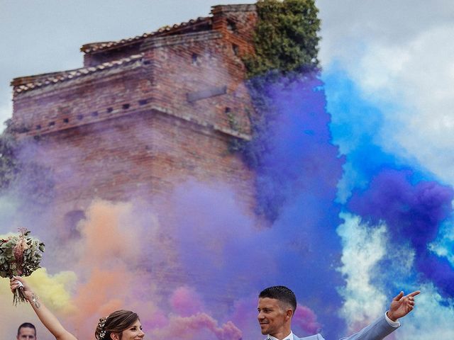 Le mariage de Clément  et Lucie à Montech, Tarn-et-Garonne 5