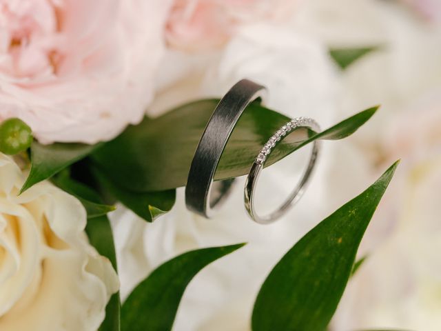 Le mariage de Arnaud et Caroline à Veyrier-du-Lac, Haute-Savoie 9