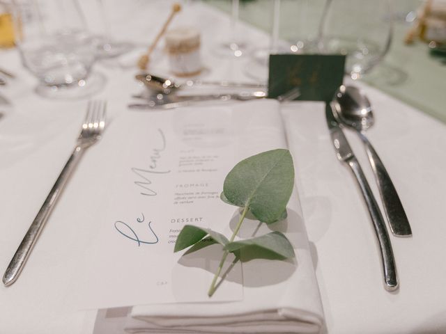 Le mariage de Arnaud et Caroline à Veyrier-du-Lac, Haute-Savoie 12