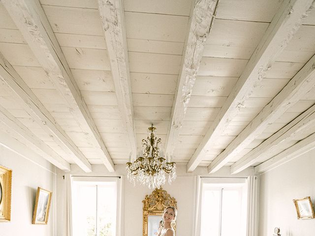 Le mariage de Arnaud et Caroline à Veyrier-du-Lac, Haute-Savoie 13