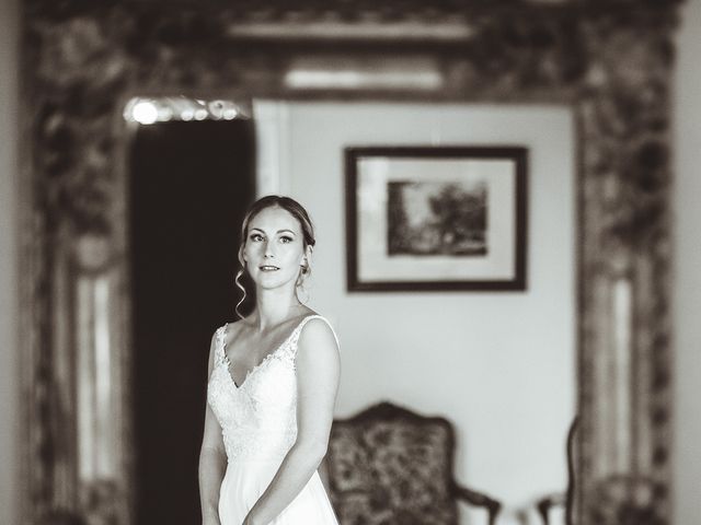 Le mariage de Arnaud et Caroline à Veyrier-du-Lac, Haute-Savoie 16