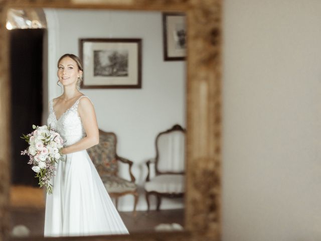 Le mariage de Arnaud et Caroline à Veyrier-du-Lac, Haute-Savoie 17