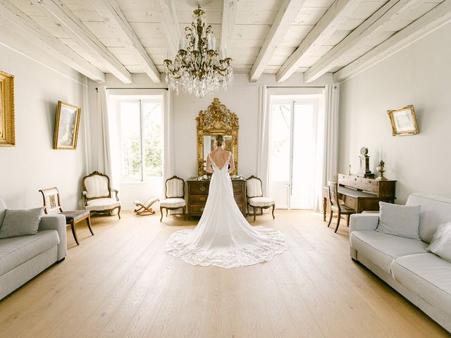 Le mariage de Arnaud et Caroline à Veyrier-du-Lac, Haute-Savoie 1