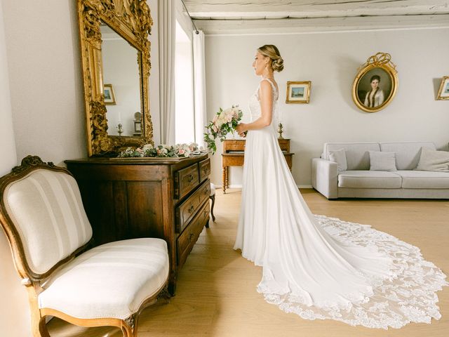 Le mariage de Arnaud et Caroline à Veyrier-du-Lac, Haute-Savoie 19