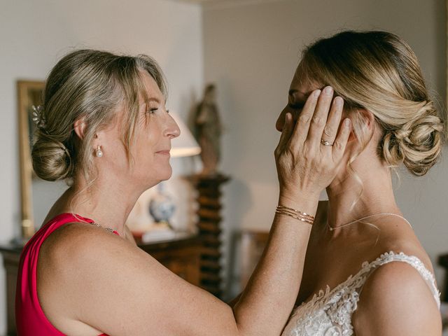 Le mariage de Arnaud et Caroline à Veyrier-du-Lac, Haute-Savoie 20