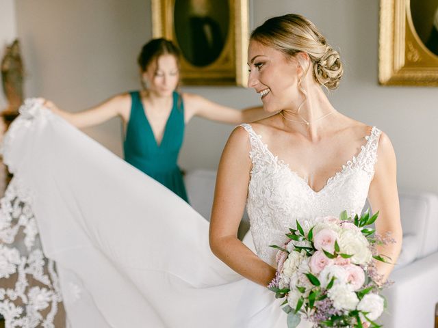 Le mariage de Arnaud et Caroline à Veyrier-du-Lac, Haute-Savoie 21