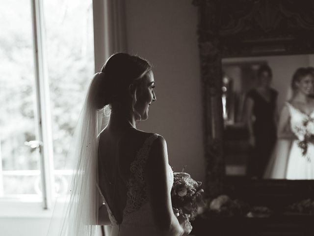 Le mariage de Arnaud et Caroline à Veyrier-du-Lac, Haute-Savoie 23