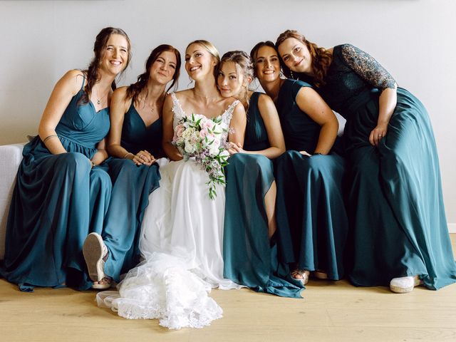 Le mariage de Arnaud et Caroline à Veyrier-du-Lac, Haute-Savoie 2