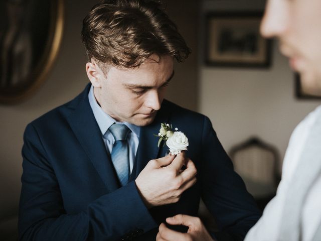 Le mariage de Arnaud et Caroline à Veyrier-du-Lac, Haute-Savoie 35