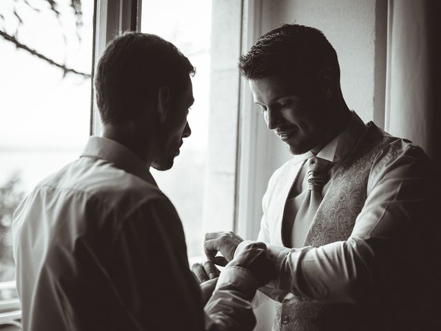 Le mariage de Arnaud et Caroline à Veyrier-du-Lac, Haute-Savoie 36