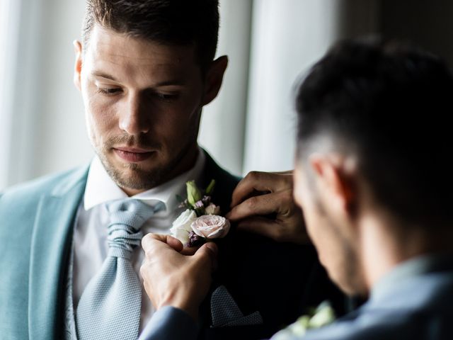 Le mariage de Arnaud et Caroline à Veyrier-du-Lac, Haute-Savoie 39