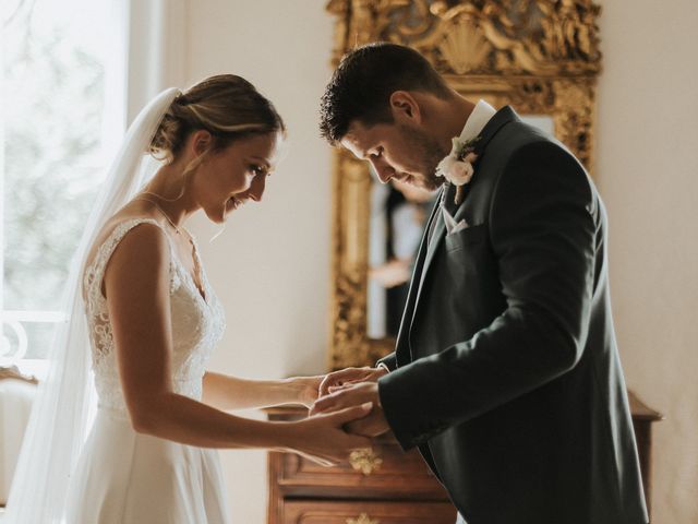 Le mariage de Arnaud et Caroline à Veyrier-du-Lac, Haute-Savoie 48