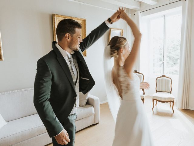 Le mariage de Arnaud et Caroline à Veyrier-du-Lac, Haute-Savoie 54