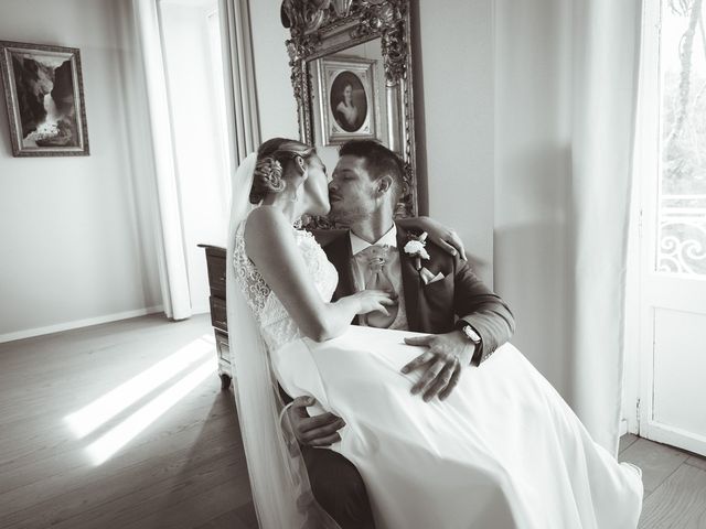 Le mariage de Arnaud et Caroline à Veyrier-du-Lac, Haute-Savoie 57