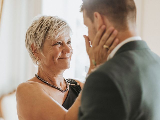 Le mariage de Arnaud et Caroline à Veyrier-du-Lac, Haute-Savoie 62