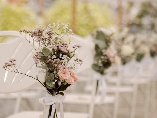 Le mariage de Arnaud et Caroline à Veyrier-du-Lac, Haute-Savoie 67