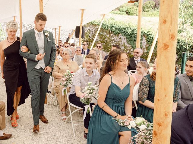 Le mariage de Arnaud et Caroline à Veyrier-du-Lac, Haute-Savoie 71