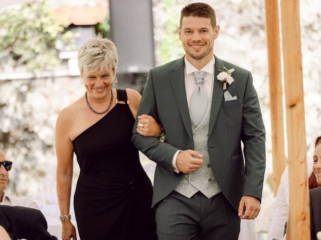 Le mariage de Arnaud et Caroline à Veyrier-du-Lac, Haute-Savoie 72