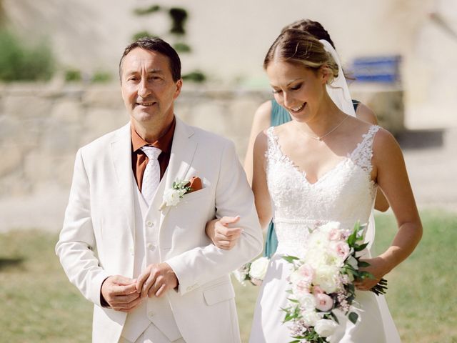 Le mariage de Arnaud et Caroline à Veyrier-du-Lac, Haute-Savoie 75