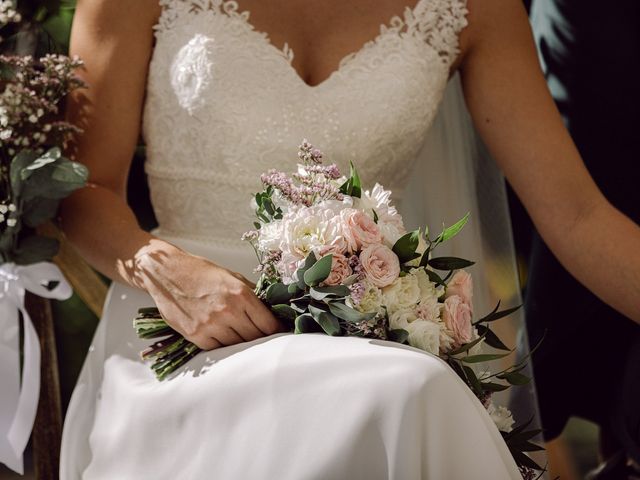 Le mariage de Arnaud et Caroline à Veyrier-du-Lac, Haute-Savoie 79