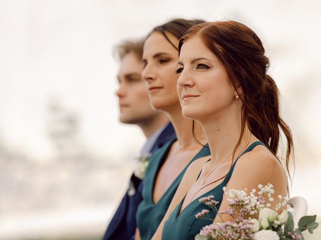 Le mariage de Arnaud et Caroline à Veyrier-du-Lac, Haute-Savoie 80