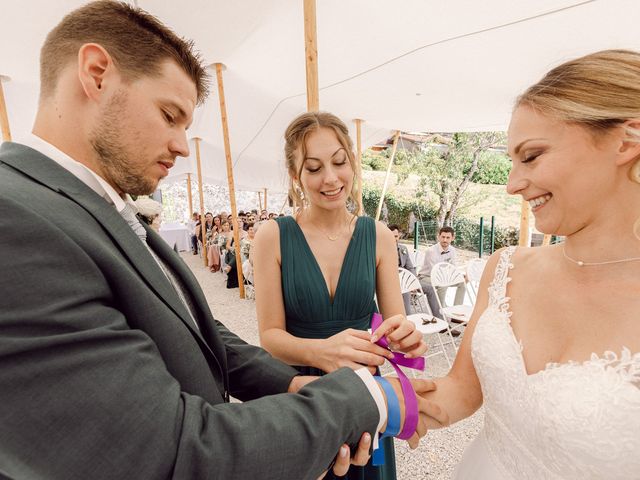 Le mariage de Arnaud et Caroline à Veyrier-du-Lac, Haute-Savoie 81