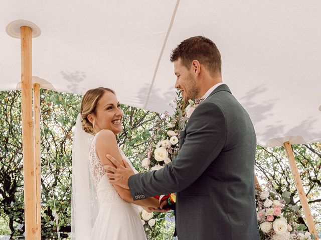 Le mariage de Arnaud et Caroline à Veyrier-du-Lac, Haute-Savoie 84