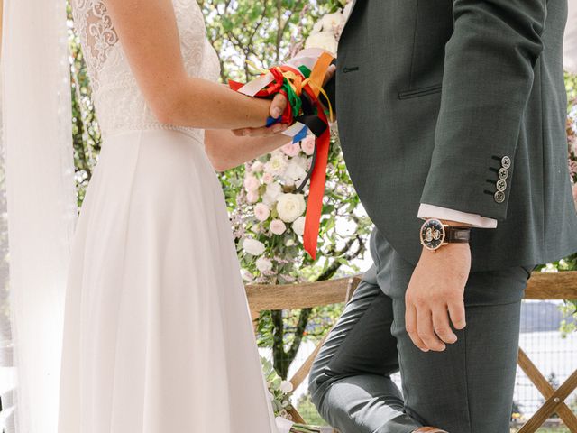 Le mariage de Arnaud et Caroline à Veyrier-du-Lac, Haute-Savoie 85