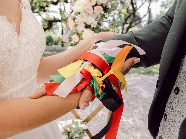 Le mariage de Arnaud et Caroline à Veyrier-du-Lac, Haute-Savoie 86