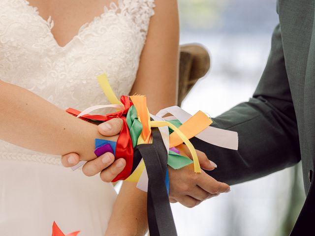 Le mariage de Arnaud et Caroline à Veyrier-du-Lac, Haute-Savoie 87