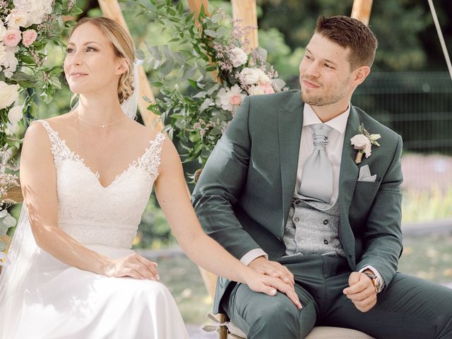 Le mariage de Arnaud et Caroline à Veyrier-du-Lac, Haute-Savoie 89