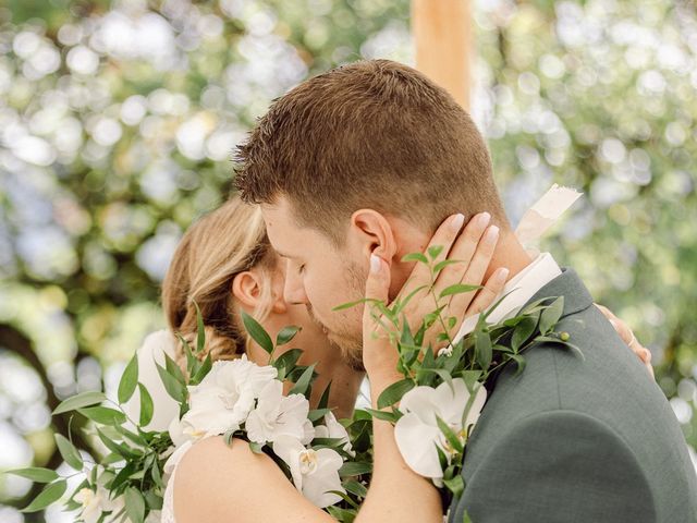 Le mariage de Arnaud et Caroline à Veyrier-du-Lac, Haute-Savoie 92