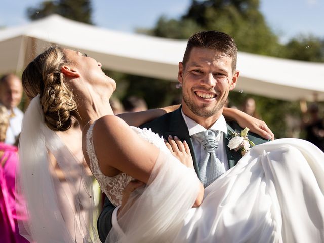 Le mariage de Arnaud et Caroline à Veyrier-du-Lac, Haute-Savoie 99