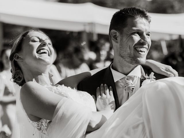 Le mariage de Arnaud et Caroline à Veyrier-du-Lac, Haute-Savoie 100