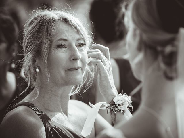 Le mariage de Arnaud et Caroline à Veyrier-du-Lac, Haute-Savoie 105