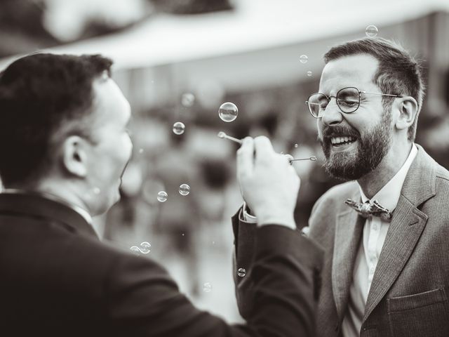 Le mariage de Arnaud et Caroline à Veyrier-du-Lac, Haute-Savoie 108