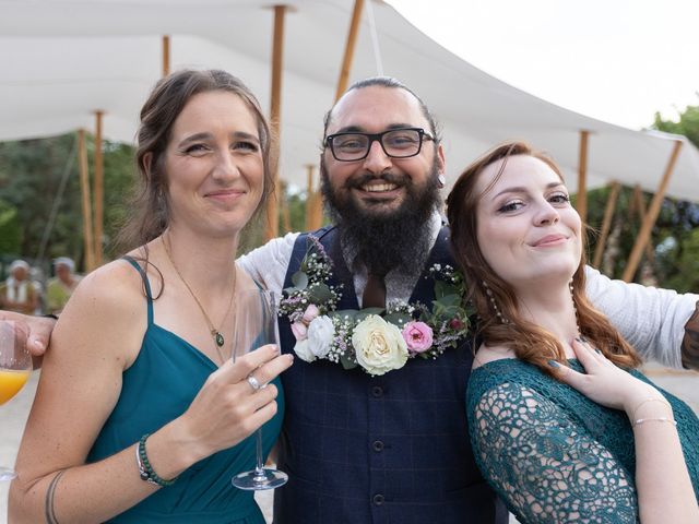 Le mariage de Arnaud et Caroline à Veyrier-du-Lac, Haute-Savoie 109