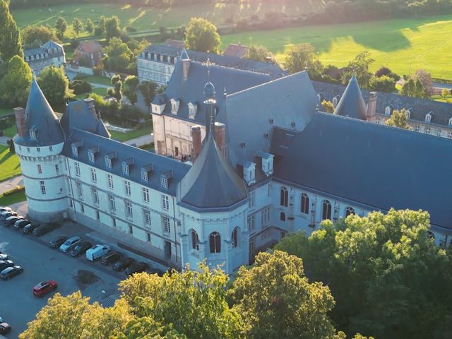 Le mariage de Charles et Frédéryque à Mesnières-en-Bray, Seine-Maritime 10