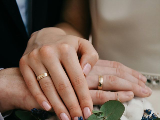 Le mariage de Esther et Solal à La Rochelle, Charente Maritime 3