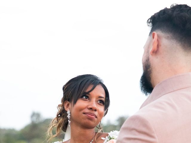 Le mariage de Julien et Lucie à Le Tampon, La Réunion 10