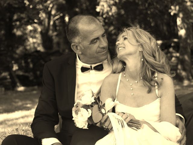 Le mariage de Pascal et Laurence à Nontron, Dordogne 15