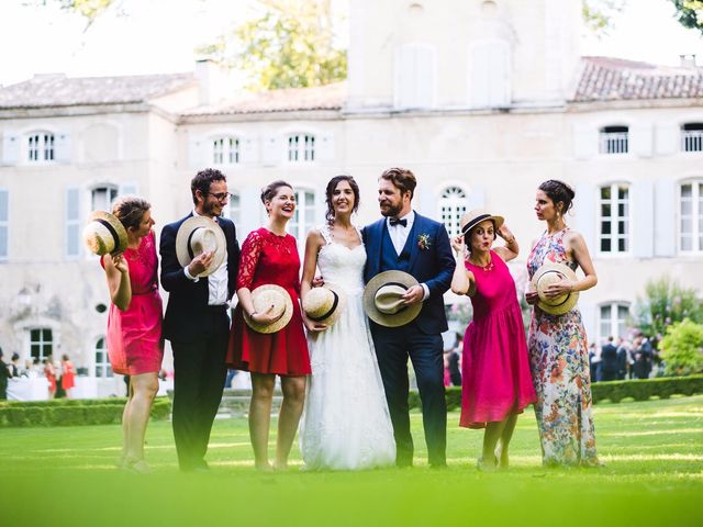 Le mariage de Louis et Charlotte à Lamotte-du-Rhône, Vaucluse 15