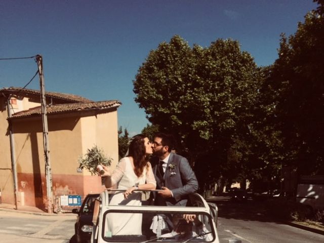 Le mariage de Fabien  et Amelie  à Manosque, Alpes-de-Haute-Provence 1