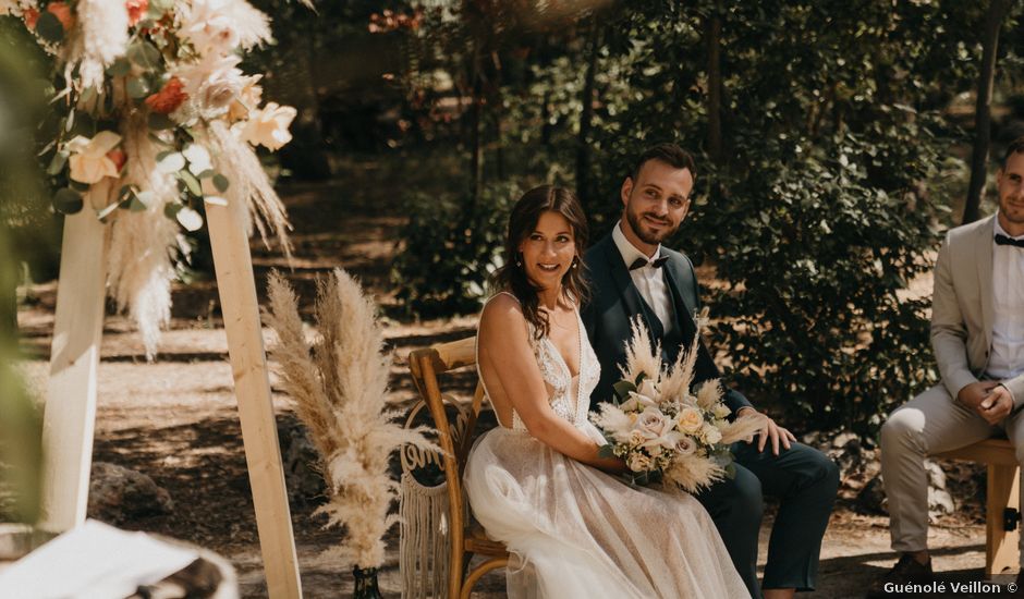 Le mariage de Anthony et Laurine à Montagnac, Hérault